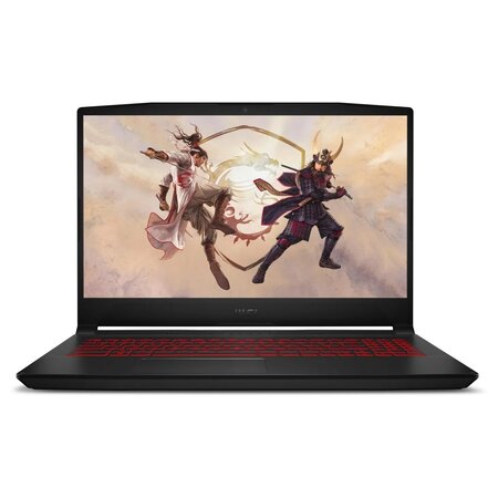 MSI Katana GF66 11UG-218CZ 15,6 palců / Intel Core i7-11800H 2.30 GHz / 16 GB / 1 000 GB NVMe SSD / Černá