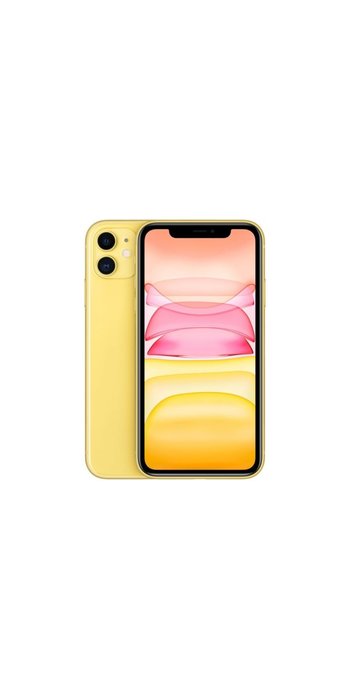 Apple iPhone 11 128GB Yellow