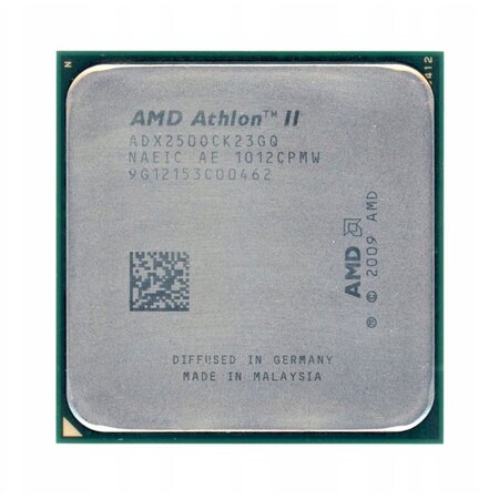 AMD Athlon II X2 3.20 GHz