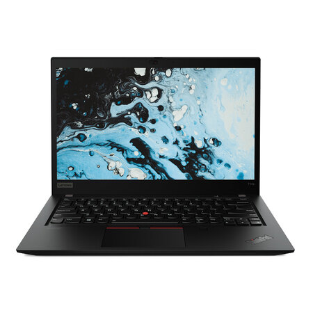 Lenovo ThinkPad T14s G1 14 palců / Intel Core i7-10610U 1.80 GHz / 8 GB / 256 GB NVMe SSD / Černá