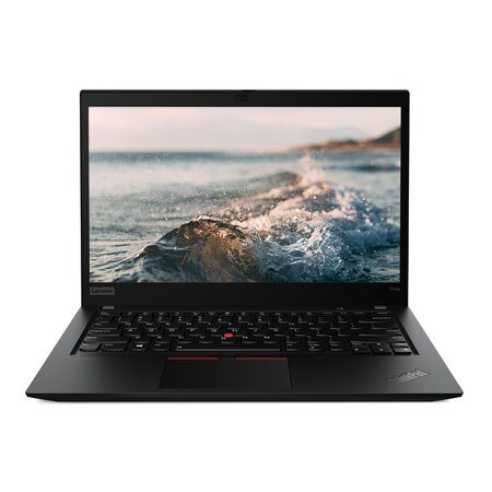 Lenovo ThinkPad T14s G1 14 palců / Intel Core i7-10610U 1.80 GHz / 8 GB / 256 GB NVMe SSD / Černá