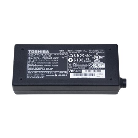 Toshiba Originální adaptér 90W - 6,3 x 3mm