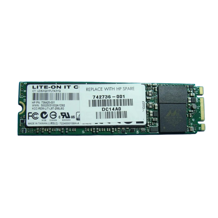 Lite-On 128GB M.2 SSD 2280