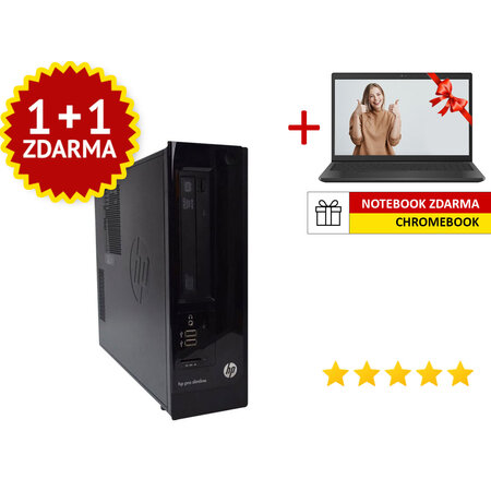 HP Pro 3300 SFF