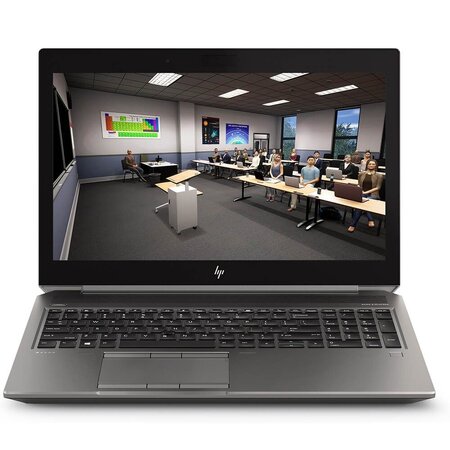 HP ZBook 15 G6 Mobile Workstation