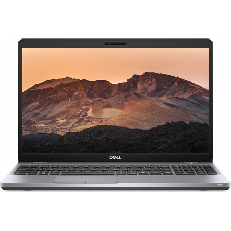 Dell Latitude 5510 15,6 palců / Intel Core i5-10310U 1.70 GHz / 8 GB / 256 GB NVMe SSD / Šedá