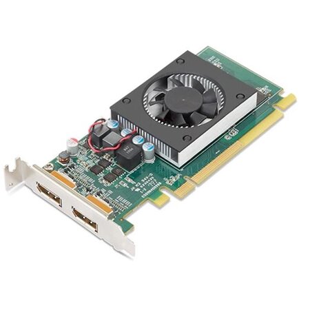 Lenovo nVIDIA GeForce GT730 2GB 64-bit DDR3 Low Profile