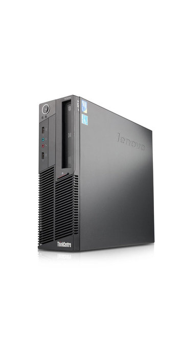 Počítač Lenovo ThinkCentre M90p SFF Intel Core i5 3,2 GHz / 4 GB RAM / 160 GB HDD / DVD-RW / Windows 7 Professional