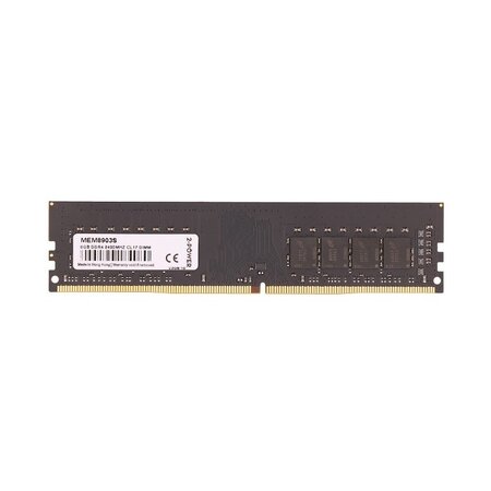 2-Power 8GB DDR4 2400MHz PC4-19200 CL17 DIMM