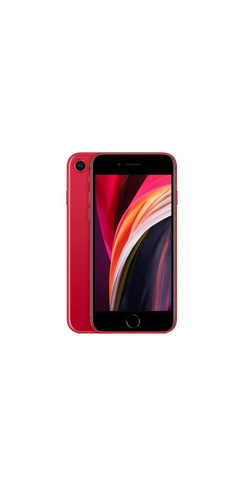 Apple iPhone SE (2020) 256GB Red