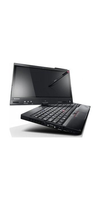Notebook Lenovo ThinkPad X230 TABLET Intel Core i5 2,6 GHz / 4 GB RAM / 320 GB HDD / Webkamera / BT / podsvícená klávesnice / 4G modem / Windows 10 Pr