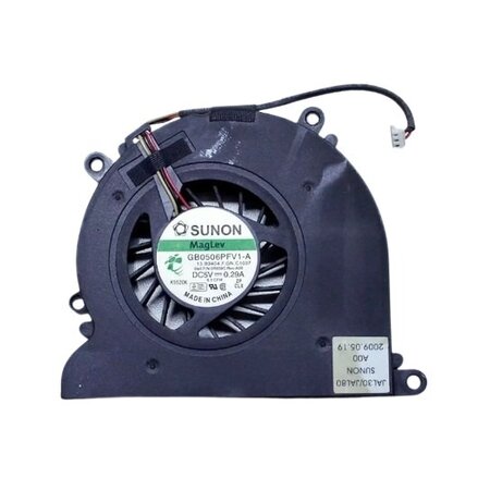 Ventilátor pro Dell Vostro 1510, PN: 0R859C