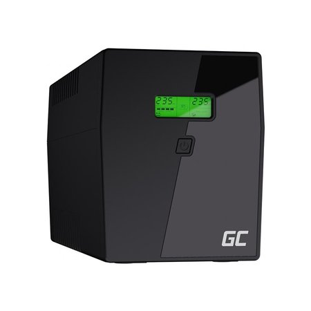 GreenCell záložní zdroj UPS05 2000VA (1200W)