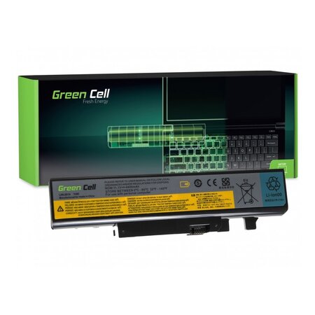 Green Cell L09L6D16 baterie pro Lenovo IdeaPad B560 Y460 Y560 V560 Y560p Y560a