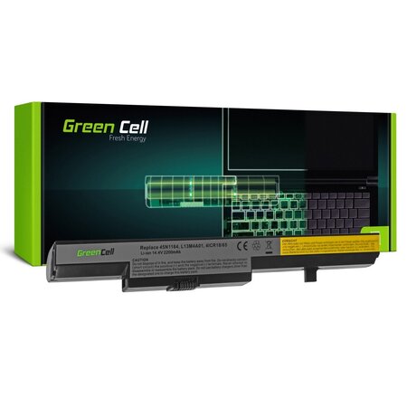 Green Cell L13L4A01/M4A01/S4A01 baterie pro Lenovo B50 B50-30 B50-45 B50-70 B50-80