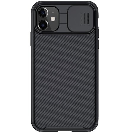 Nillkin CamShield PRO Zadní Kryt pro Apple iPhone 11 Black