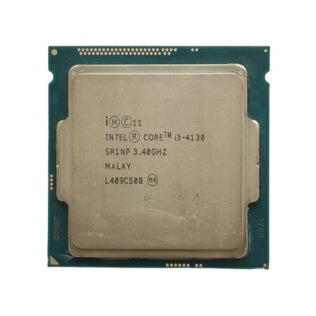 Intel Core i3-4130 3.40GHz