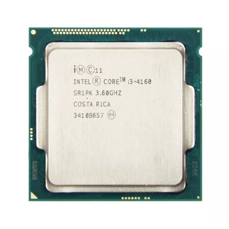 Intel Core i3-4160 3.60GHz