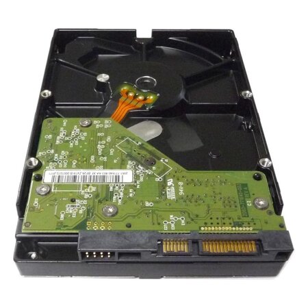 WD Green 500GB 3,5" 7200RPM SATA HDD