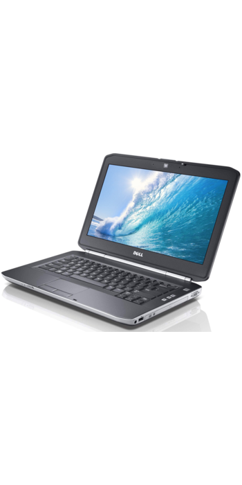 Notebook Dell Latitude E5420 Intel Core i3 2,1 GHz / 4 GB RAM / 250 GB HDD / DVD-RW / Webkamera / Bluetooth / Windows 7 Professional