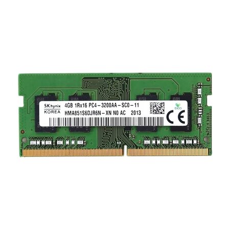 HYNIX 4GB DDR4 3200MHz SO-DIMM