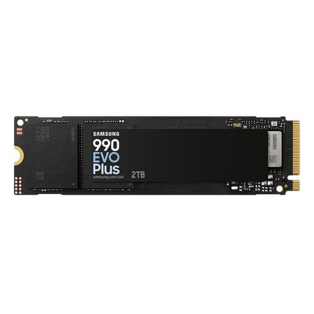 Samsung 990 EVO Plus 2TB M.2 NVMe SSD 2280