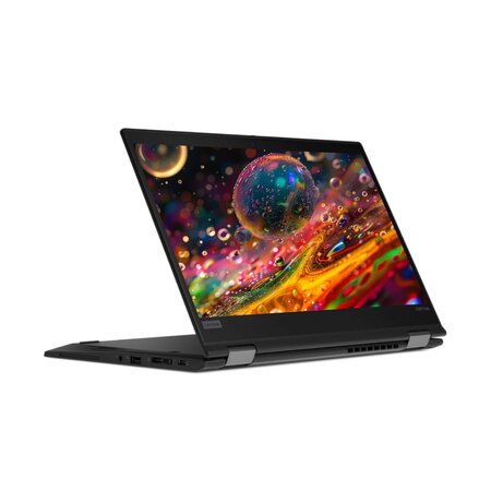 Lenovo ThinkPad X390 Yoga 13,3 palců / Intel Core i5-8365U 1.60 GHz / 16 GB / 256 GB NVMe SSD / Černá