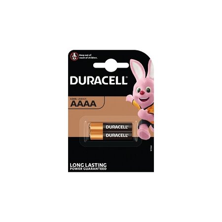 Duracell AAAA 2 Pack