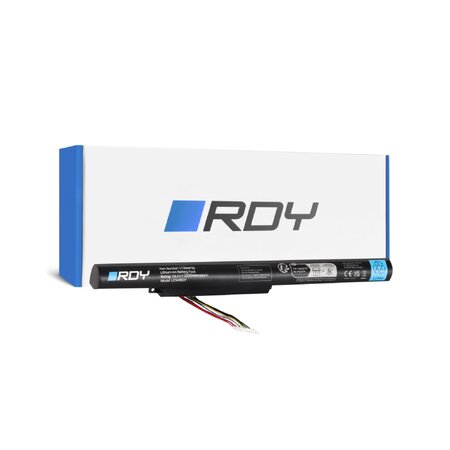 Baterie RDY pro notebook Lenovo IdeaPad Z510 14,4V 2000mAh, kompatibilní