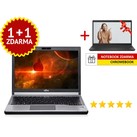 Fujitsu LifeBook E734