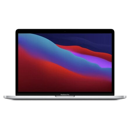 Apple MacBook Pro 13" Touch Bar (2020) Silver