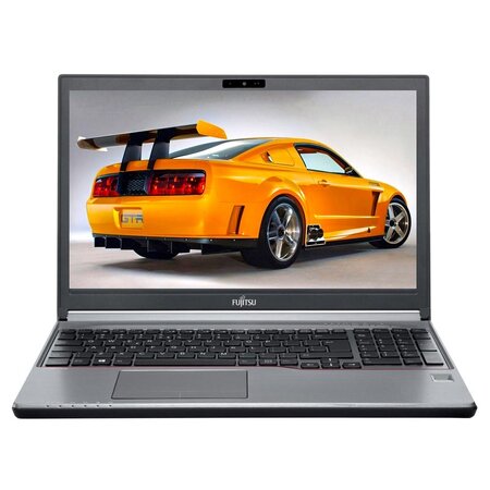 Fujitsu LifeBook E756