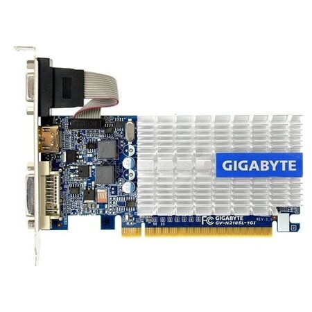 Gigabyte NVIDIA GeForce GT 210 1GB