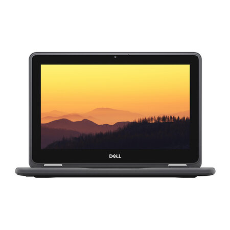 Dell Latitude 3190 2-in-1 11,6 palců / Intel Pentium Silver N5030 1.10 GHz / 4 GB / 128 GB NVMe SSD / Šedá
