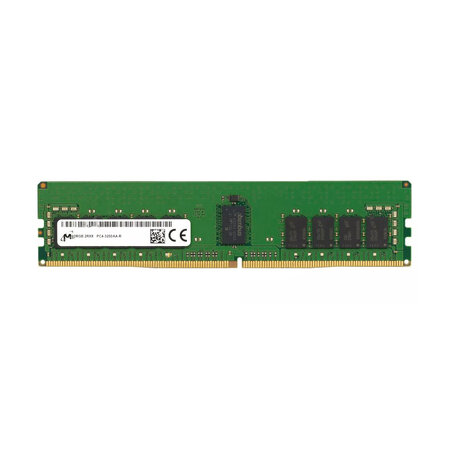 Micron 16GB DDR4 PC23466 3200MHz CL22 RDIMM ECC Registered