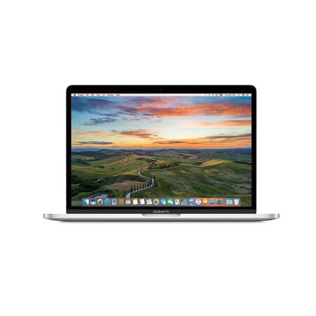 Apple MacBook Pro 13" Touch Bar (Mid-2017) Silver