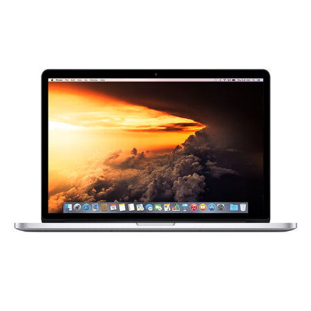 Apple MacBook Pro 15" (Mid-2015)