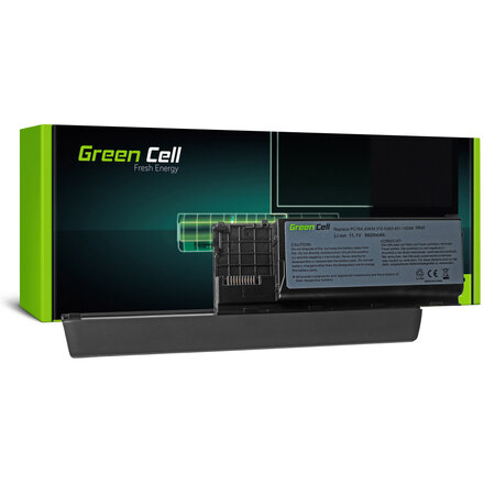 Green Cell baterie DE25 pro notebooky Dell Latitude