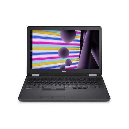 Dell Latitude E5570