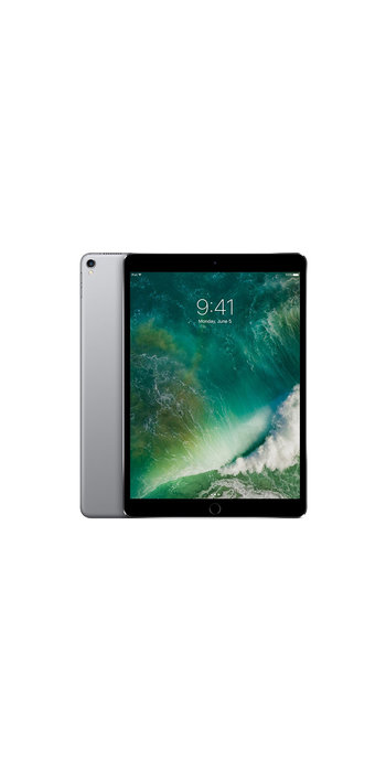 Apple iPad Pro 10.5 (2017) Wi-Fi + Cellular 256GB Space Gray