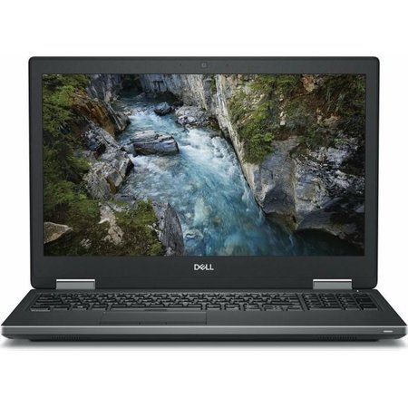 Dell Precision 7540 Mobile Workstation