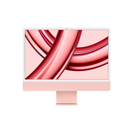 Apple iMac 24" (M3, 2023) Pink