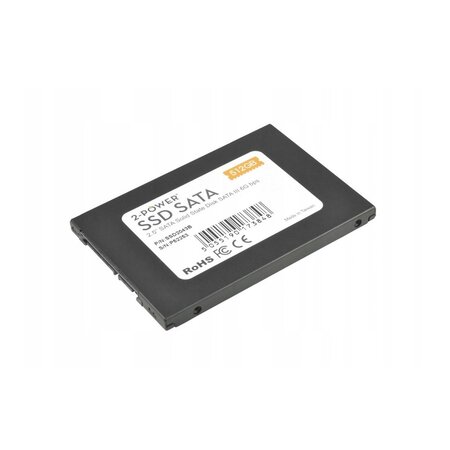 2-Power 512GB SSD 2.5 SATA 6Gbps 7mm