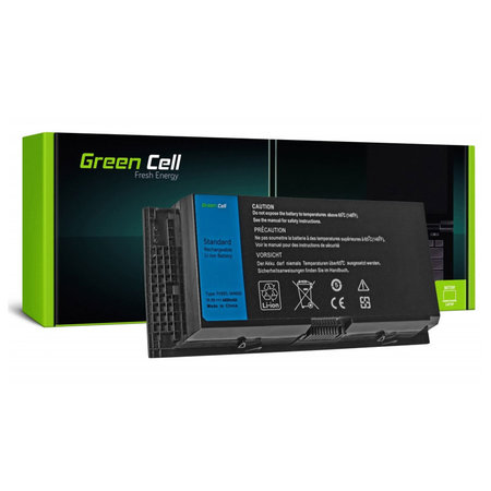 DE45 Baterie pro Dell Precision M4600 M4700, M4800