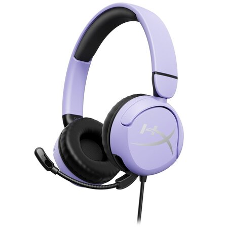 HP HyperX Cloud Mini Herní Headset - levandulová