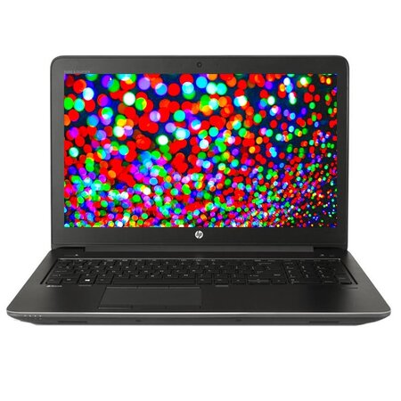 HP ZBook 15 G3 Mobile Workstation