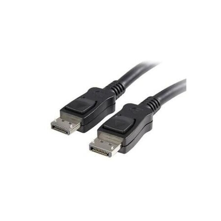 HP Display port kabel, 0.7m - černá
