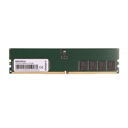 2-Power 32GB DDR5 5600MHz CL40 DIMM