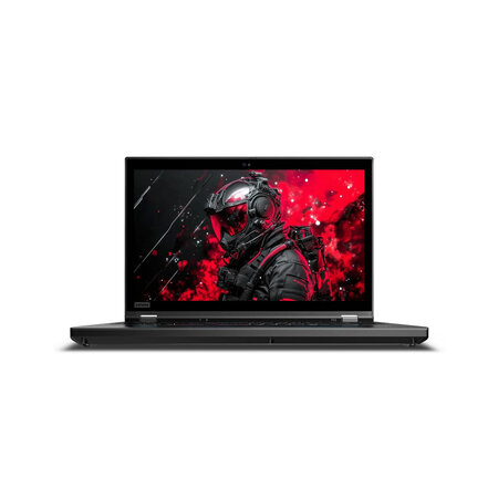 Lenovo ThinkPad P53 15,6 palců / Intel Core i7-9850H 2.60 GHz / 16 GB / 512 GB NVMe SSD / Černá