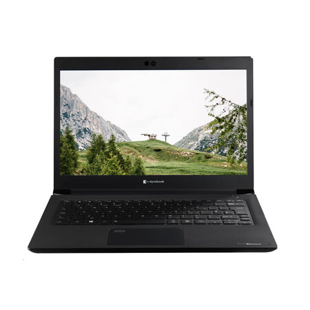 Toshiba Dynabook Tecra A30-G 13,3 palců / Intel Core i5-10210U 1.60 GHz / 8 GB / 128 GB NVMe SSD / Černá
